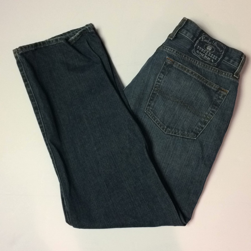 Lucky Brand Classic Fit Short Length 34 Short